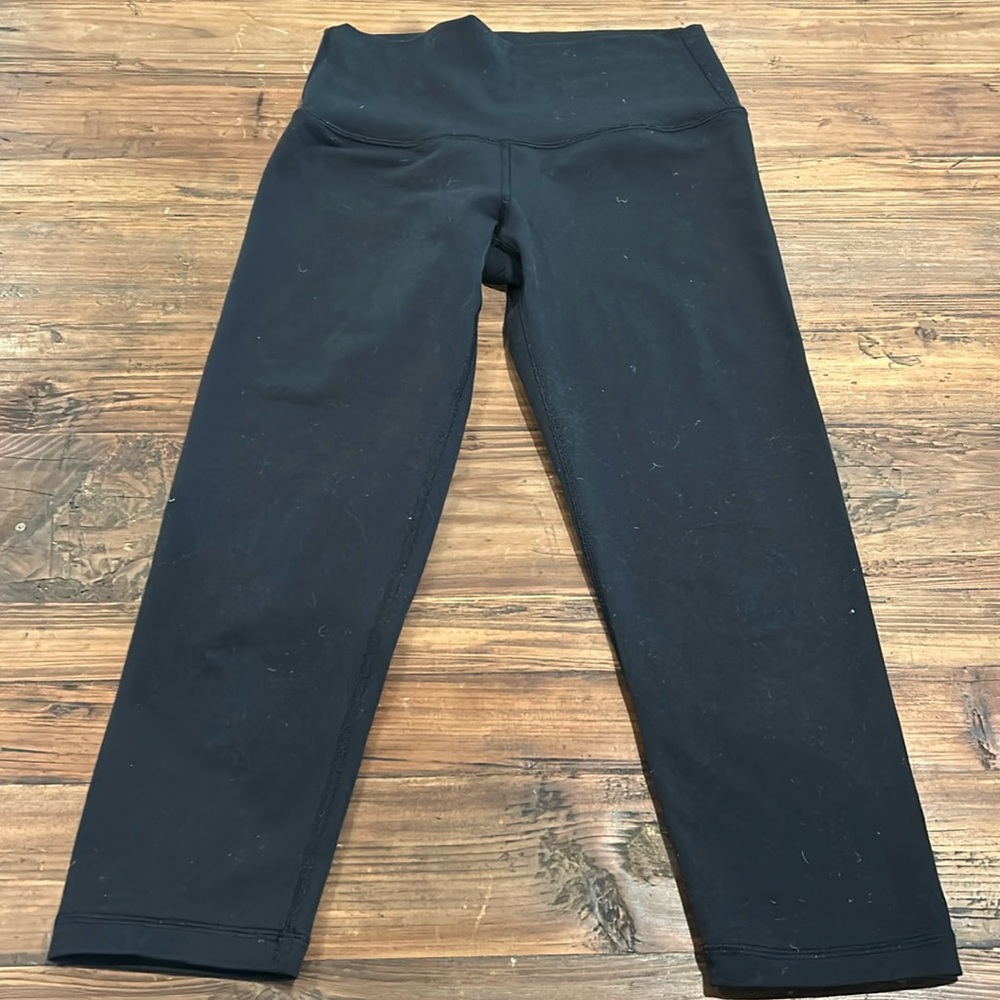 Ivivva girls capri leggings